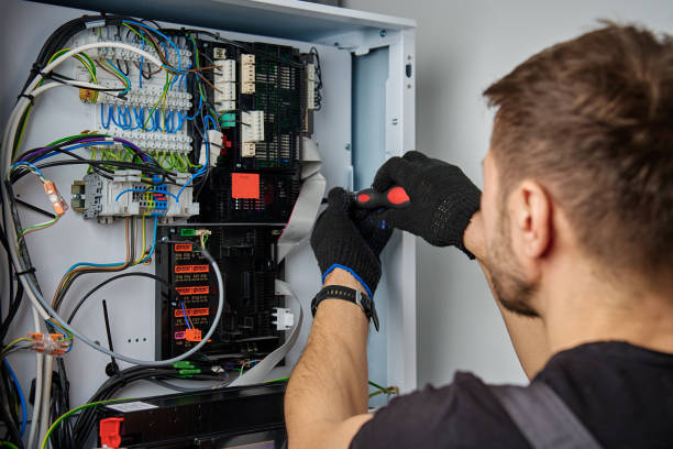 Licensed Electrical Panel Upgrade service in Saxapahaw, NC - No Joke electrician